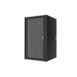 Lanview RWP20U45BL-D rack cabinet 20U Wall mounted rack Black