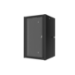 Lanview RWP20U45BL-D rack cabinet 20U Wall mounted rack Black
