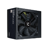 Zalman Decamax power supply unit 600 W ATX Black