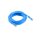 Lanberg PCF6-10CC-1000-B networking cable Blue 10 m Cat6 F/UTP (FTP)