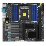 Supermicro MBD-X11SPA-TF-B motherboard Intel® C621 LGA 3647 (Socket P) Extended ATX