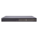 RUCKUS Networks ICX8100-24-X network switch Managed Gigabit Ethernet (10/100/1000) 1U Black