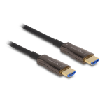 DeLOCK 86029 HDMI kabel 10 m HDMI Type A (Standaard) Zwart