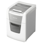 Leitz IQ Autofeed Small Office 100 Automatic Paper Shredder P4