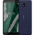 Nokia 1 Plus 13.8 cm (5.45") Android 9.0 4G Micro-USB 1 GB 8 GB 2500 mAh Blue