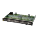 HPE Aruba Networking Aruba 6400 48-port 1GbE Class 4 PoE & 4-port SFP56 v2 Netzwerk-Switch-Modul Gigabit Ethernet
