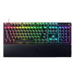 Razer Huntsman V3 Pro keyboard Gaming USB QWERTY UK International Black
