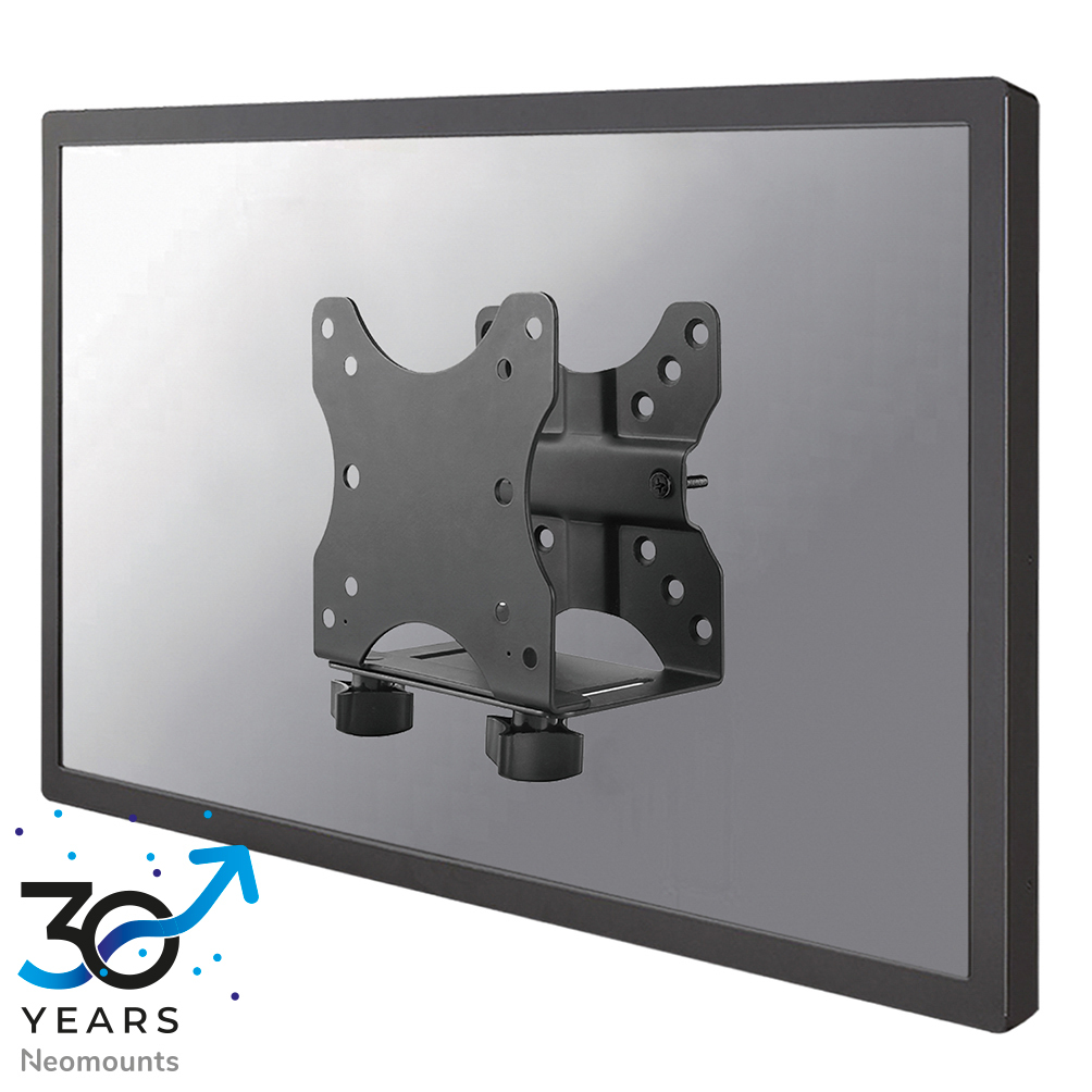 Neomounts Nm-Tc100black Mini Pc Holder - Max 5 Kg - Universal