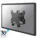 Neomounts NM-TC100BLACK Mini PC holder - max 5 kg - universal