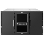 Hewlett Packard Enterprise StoreEver MSL6480 backup storage devices Tape auto loader & library 240000 GB