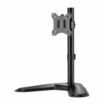 Rocstor Y10N002-B1 monitor mount / stand 34" Black Desk