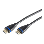 Innovation IT 108718 HDMI cable 5 m HDMI Type A (Standard) Black,Blue
