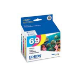 Epson T069520 - Multi-Pack Color DURABrite Ultra Ink Cartridges ink cartridge 1 pc(s) Original Cyan, Magenta, Yellow