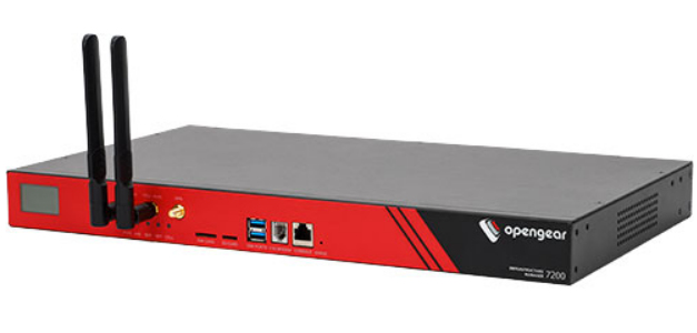 Image of Opengear 32 SERIAL DUAL AC 2GBE ETHERNET gateway/controller 10,...