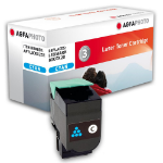 AgfaPhoto APTL800X2CE toner cartridge Cyan 1 pc(s)