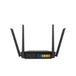 ASUS RT-AX53U routeur sans fil Gigabit Ethernet Bi-bande (2,4 GHz / 5 GHz) Noir