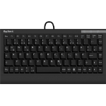 KeySonic ACK-595C+ keyboard USB QWERTY US English Black