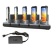 Zebra CRD-TC5A-5SC5D5B-1 handheld mobile computer accessory Charging cradle
