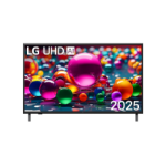 LG Smart TV LED UA75 43", 4K Ultra HD, Negro 109.2 cm (43") Wifi
