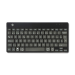 R-Go Tools Compact Break RGOCOBEWLBL keyboard Bluetooth AZERTY Belgian Black