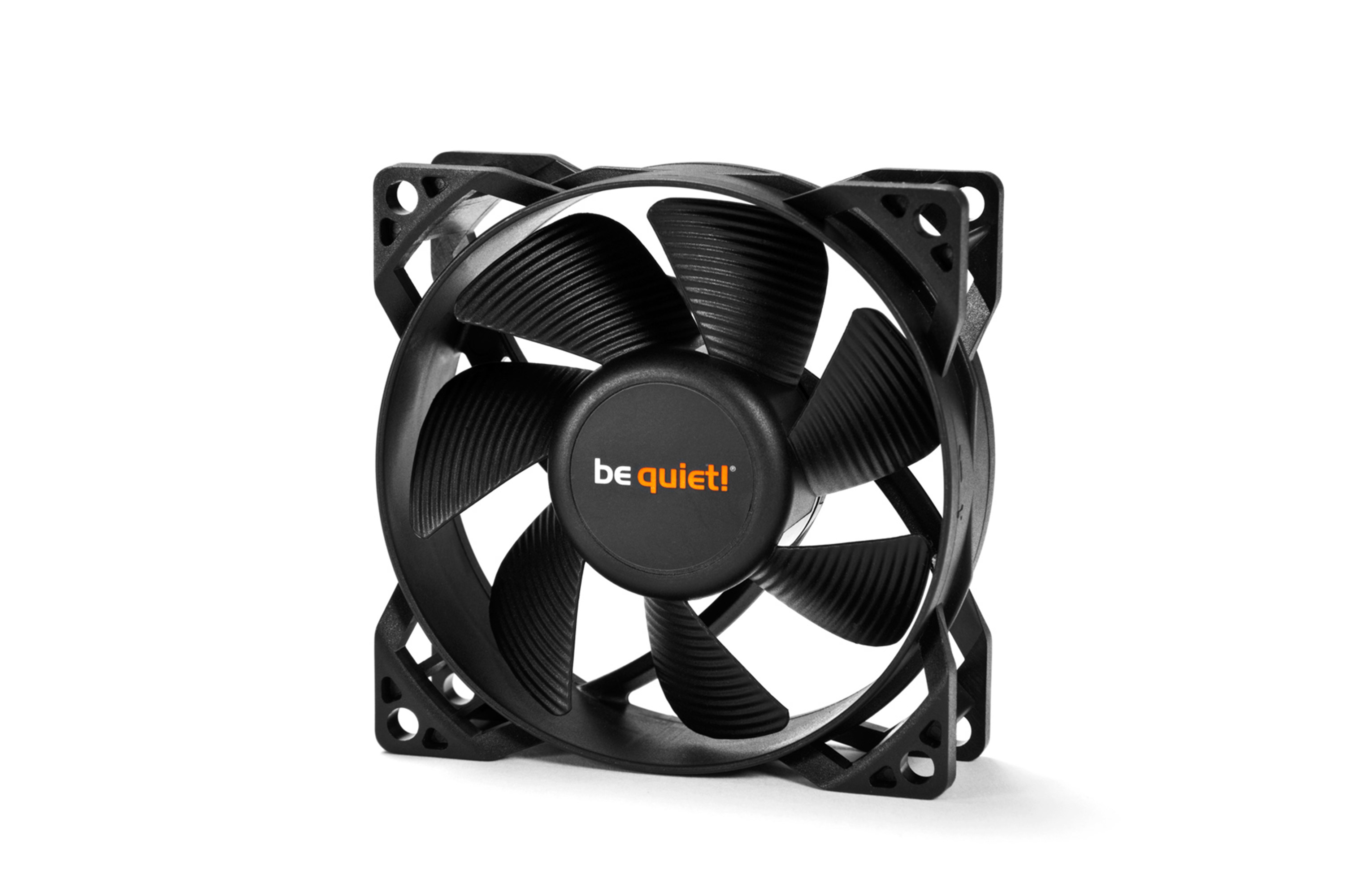 Image of be quiet! PURE WINGS 2, 80mm Computer case Fan 8 cm Black