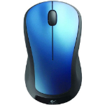 Logitech 910-001917 mouse RF Wireless Optical 1000 DPI