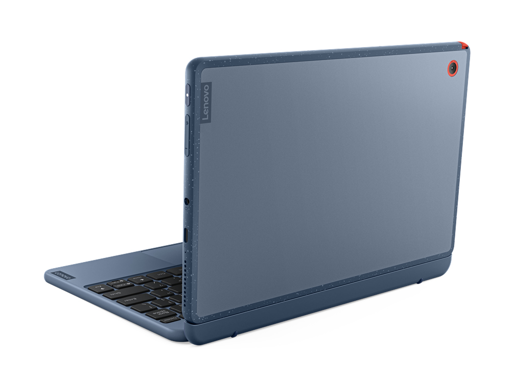 Lenovo 10w 128 GB 25.6 cm (10.1") Qualcomm Snapdragon 4 GB Wi-Fi 5 (802.11ac) Windows 11 Pro Blue
