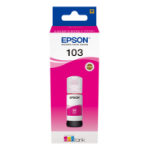 Epson C13T00S34A/103 Ink bottle magenta, 4.5K pages 70ml for Epson L 1110