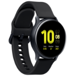 Samsung Galaxy Watch Active2 3,05 cm (1.2") OLED 40 mm Digitaal 360 x 360 Pixels Touchscreen Zwart Wifi GPS