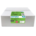DYMO Authentic LabelWriter Large Shipping Labels/Name Badges | 54mm x 101mm | 24 Rolls of 220 Easy-Peel Labels (5,280 Count) | Self-Adhesive | for LabelWriter Label Makers