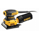 DeWALT DWE6411-QS portable sander Orbital sander Black,Yellow 14000 OPM