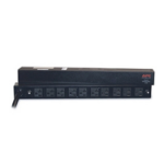 Schneider Electric AP9560 power distribution unit (PDU) 10 AC outlet(s) 1U Black