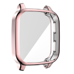 Garmin EU Product - Venu Sq Skal med Sk+?rmskydd i TPU - Rosa