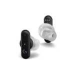 Logitech G 985-001182 headphones/headset Wireless In-ear Gaming Bluetooth Black