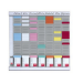Nobo T-Card Office Planner Kit 24 Slot