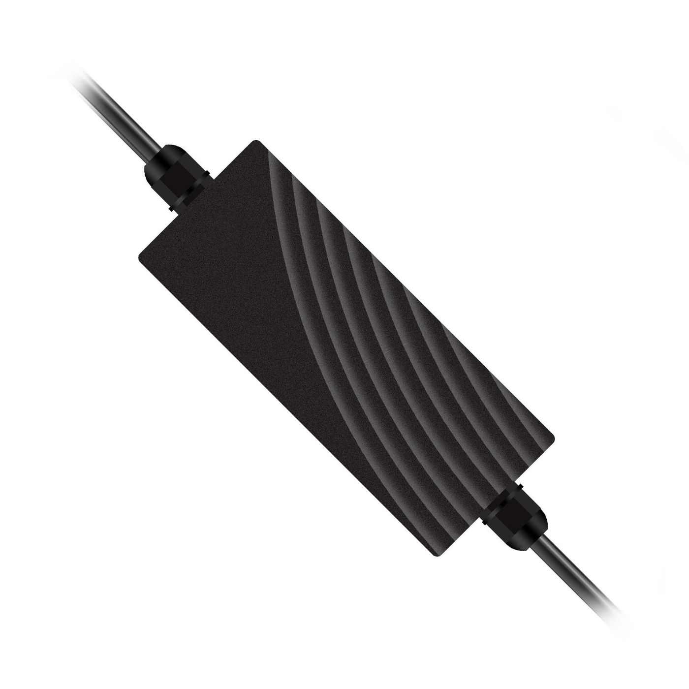 Image of Hombli HBPU-0005 power adapter/inverter Outdoor 100 W Black
