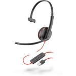 Poly Blackwire C3210 Mono USBA