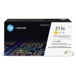 HP W2132X/213X Toner cartridge yellow high-capacity, 6K pages ISO/IEC 19798 for HP CLJ 5800/6700/6701/6800