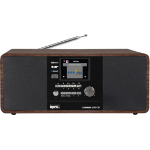 Imperial DABMAN i200 CD Digital 20 W DAB+, FM, UKW Walnut MP3 playback