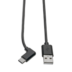 Tripp Lite U038-006-CRA USB cable USB 2.0 70.9" (1.8 m) USB A USB C Black