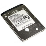 Toshiba HDD 500GB SATA 3GB/S 2.5IN