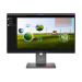 Lenovo ThinkVision P27Q-40 computer monitor 68,6 cm (27") 2560 x 1440 Pixels LED Zwart