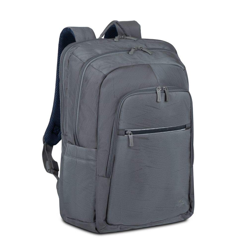 Image of Rivacase Alpendorf 7569 backpack Casual backpack Grey Polyester