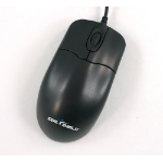 Seal Shield Silver Strom mouse Office PS/2 Optical 800 DPI