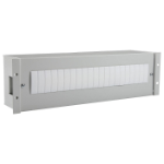 Lanview RAX630WH rack accessory DIN rail panel