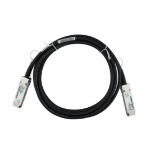 BlueOptics JH699A-BL InfiniBand en Glasvezelkabel 5 m QSFP DAC Zwart