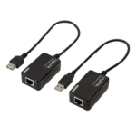 LogiLink UA0021D interface cards/adapter RJ-45