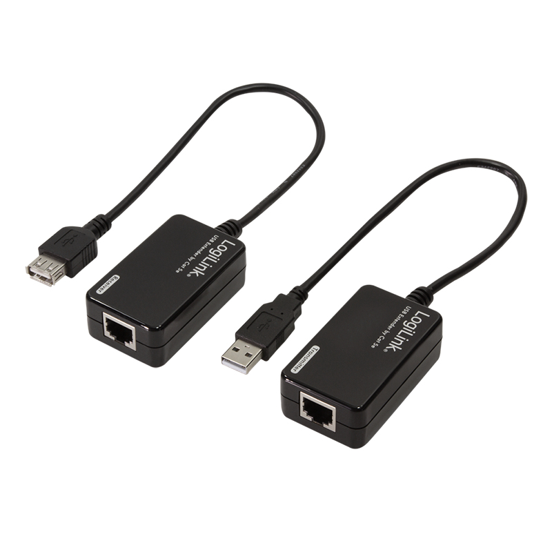 Photos - Other Components LogiLink UA0021D interface cards/adapter RJ-45
