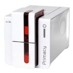 Evolis Primacy Duplex Expert plastic card printer Dye-sublimation/Thermal transfer Colour 300 x 300 DPI