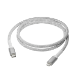 dbramante1928 CB12CLGR7117 Lightning-kabel 1,2 m Wit
